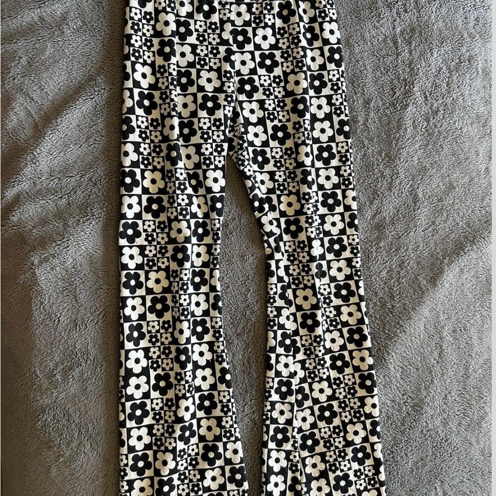 Target flare leggings
